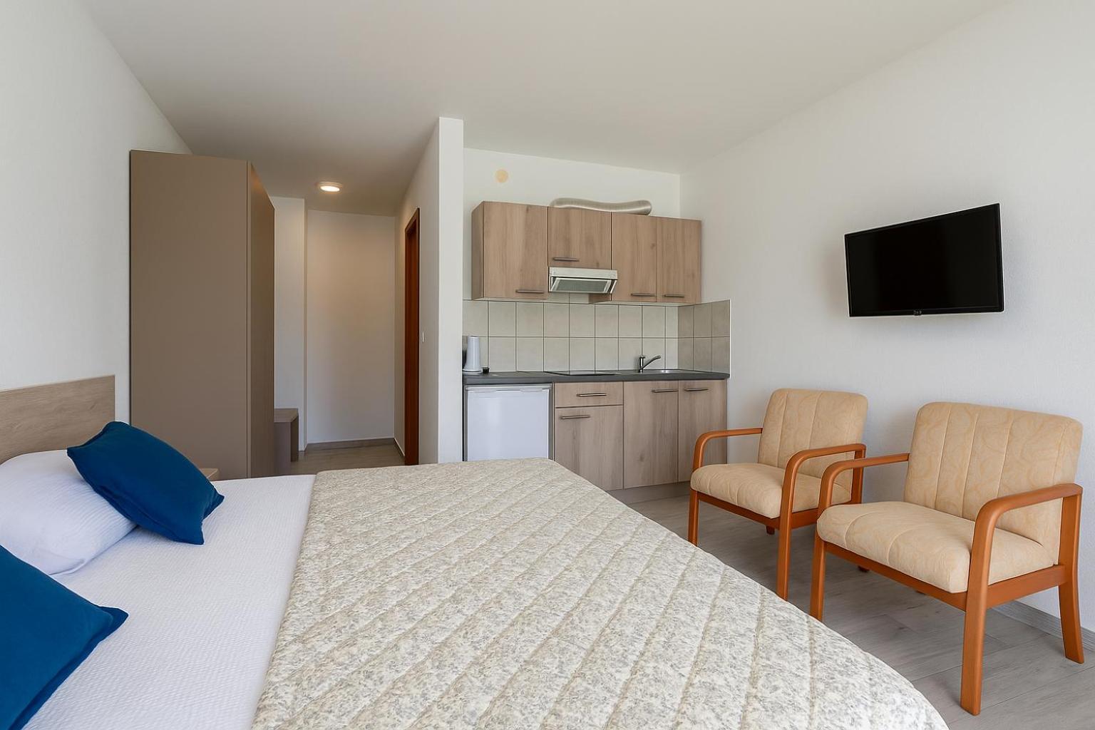 Apartments Obradovic ネウム エクステリア 写真