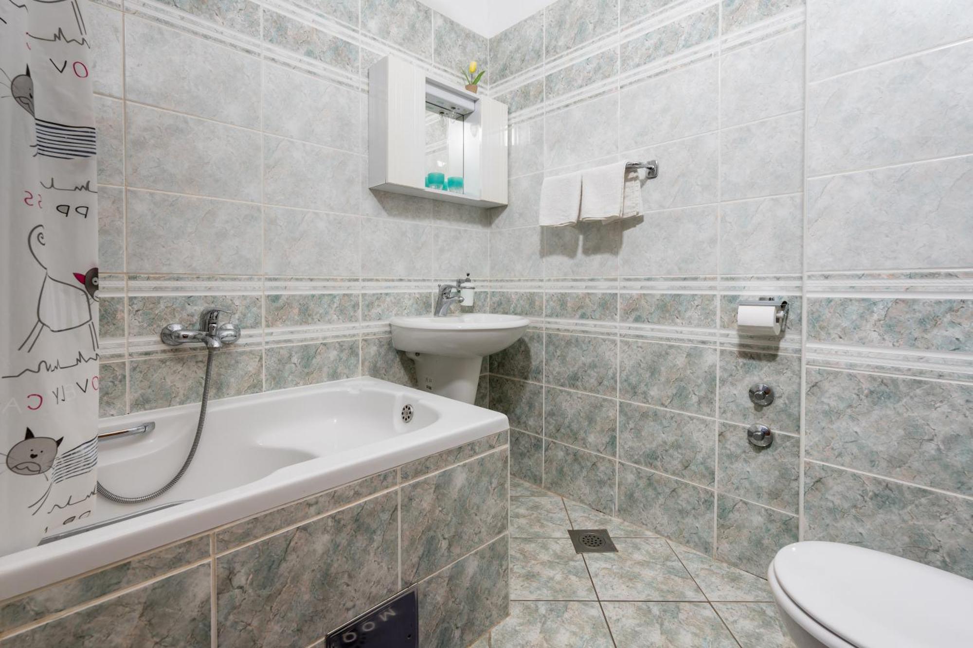 Apartments Obradovic ネウム エクステリア 写真