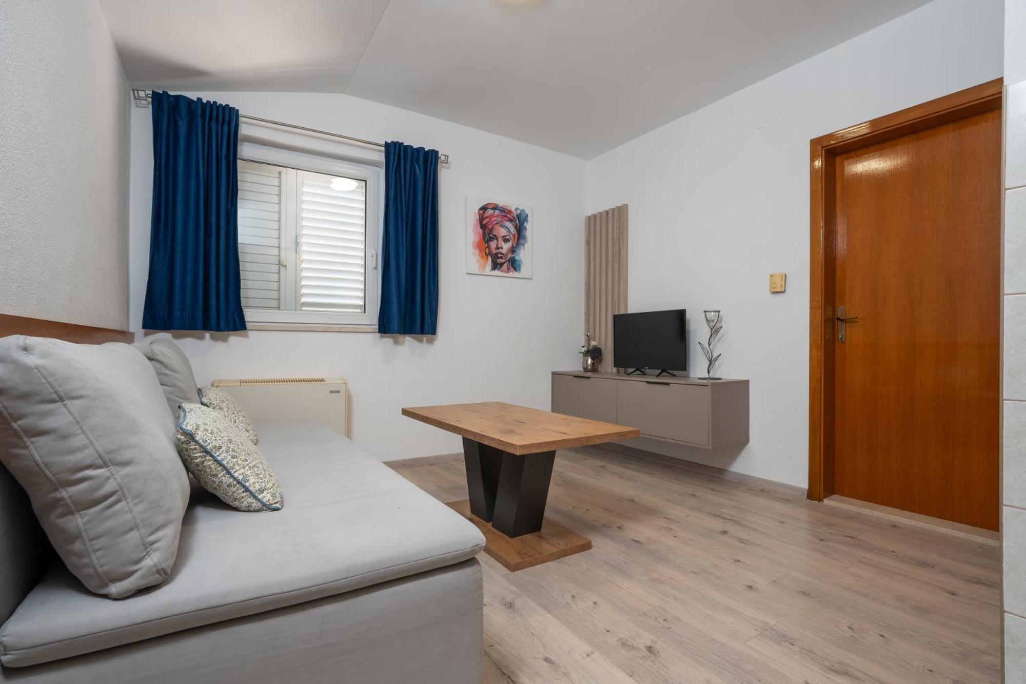 Apartments Obradovic ネウム エクステリア 写真