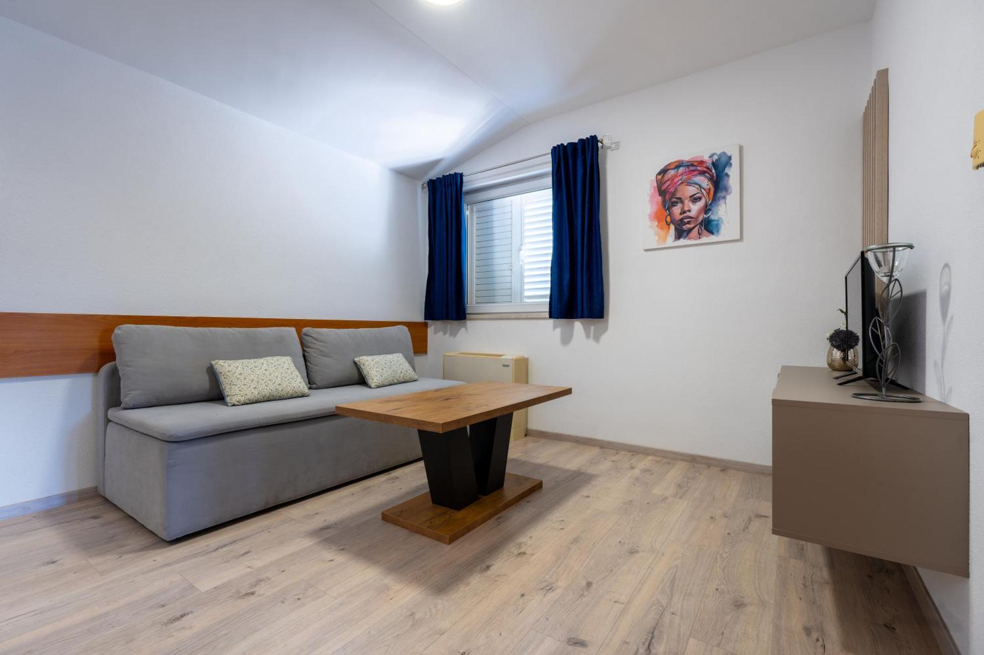 Apartments Obradovic ネウム エクステリア 写真