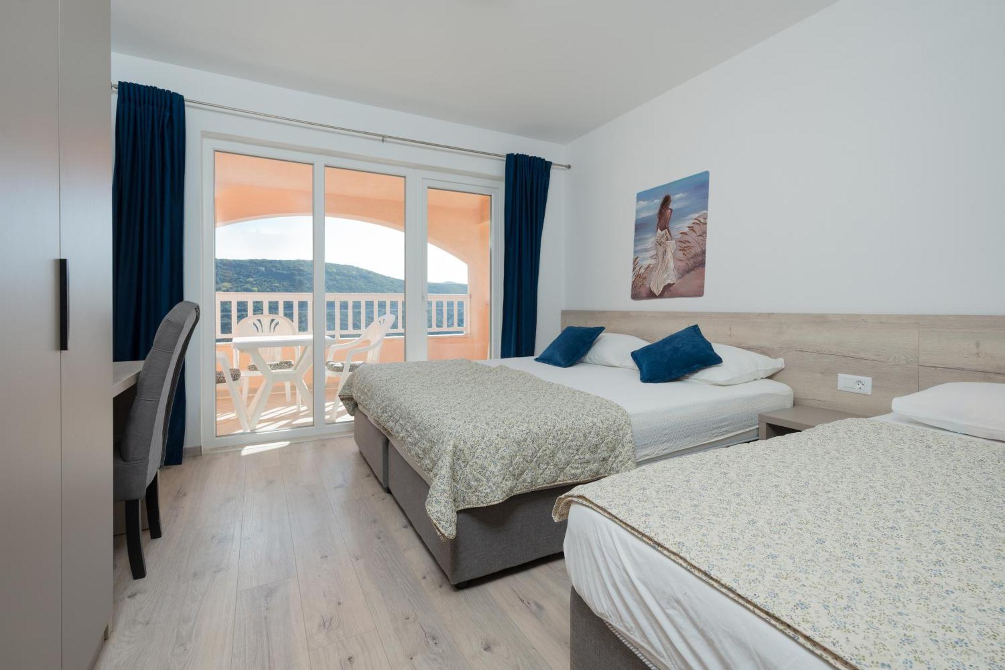 Apartments Obradovic ネウム エクステリア 写真