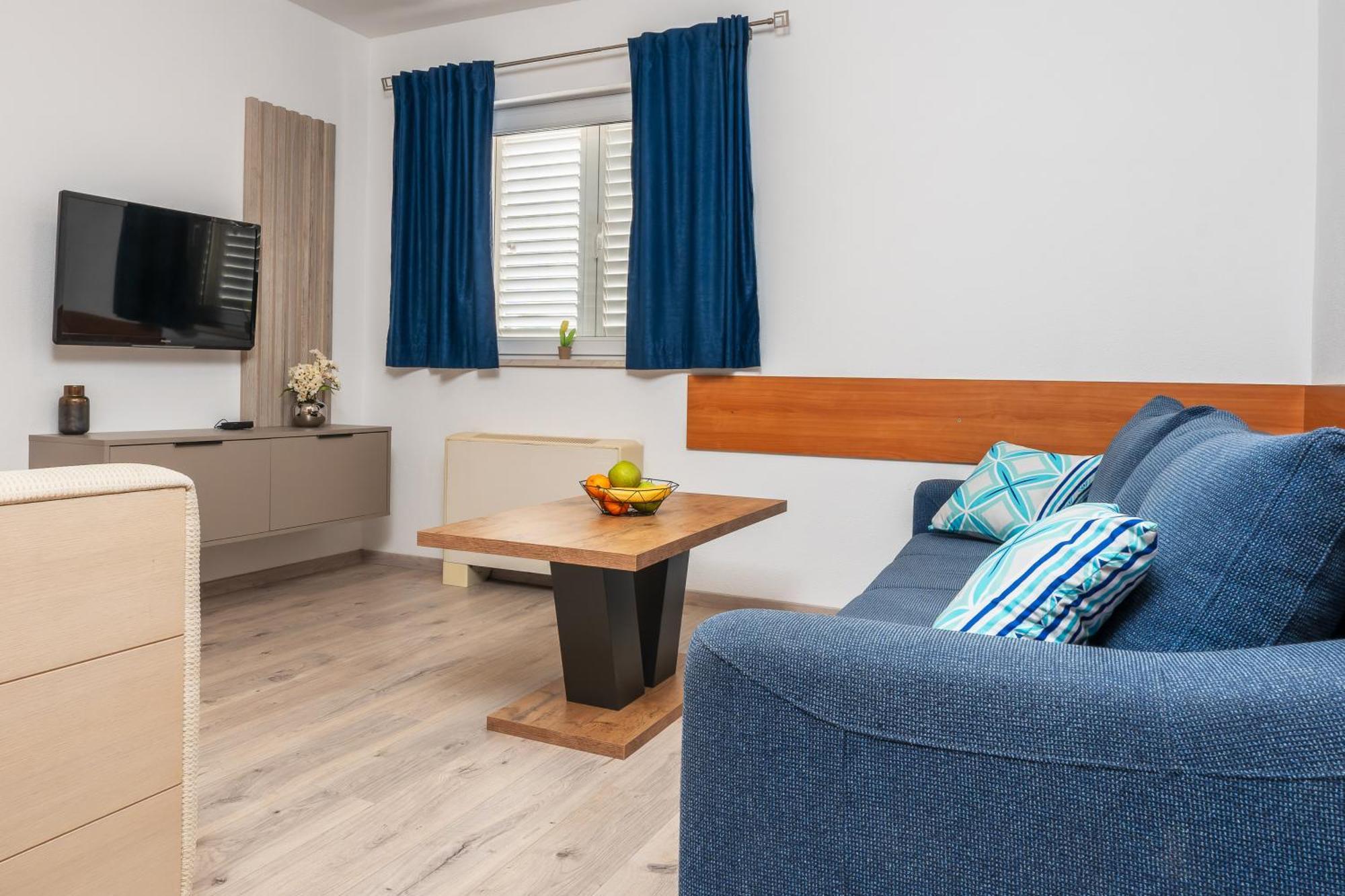 Apartments Obradovic ネウム エクステリア 写真