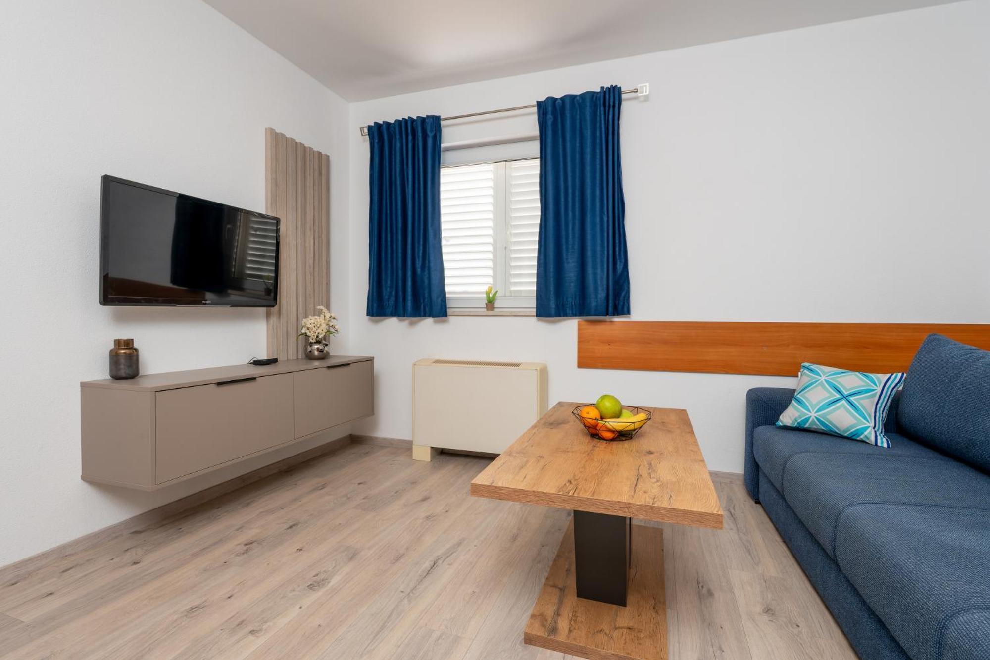 Apartments Obradovic ネウム エクステリア 写真