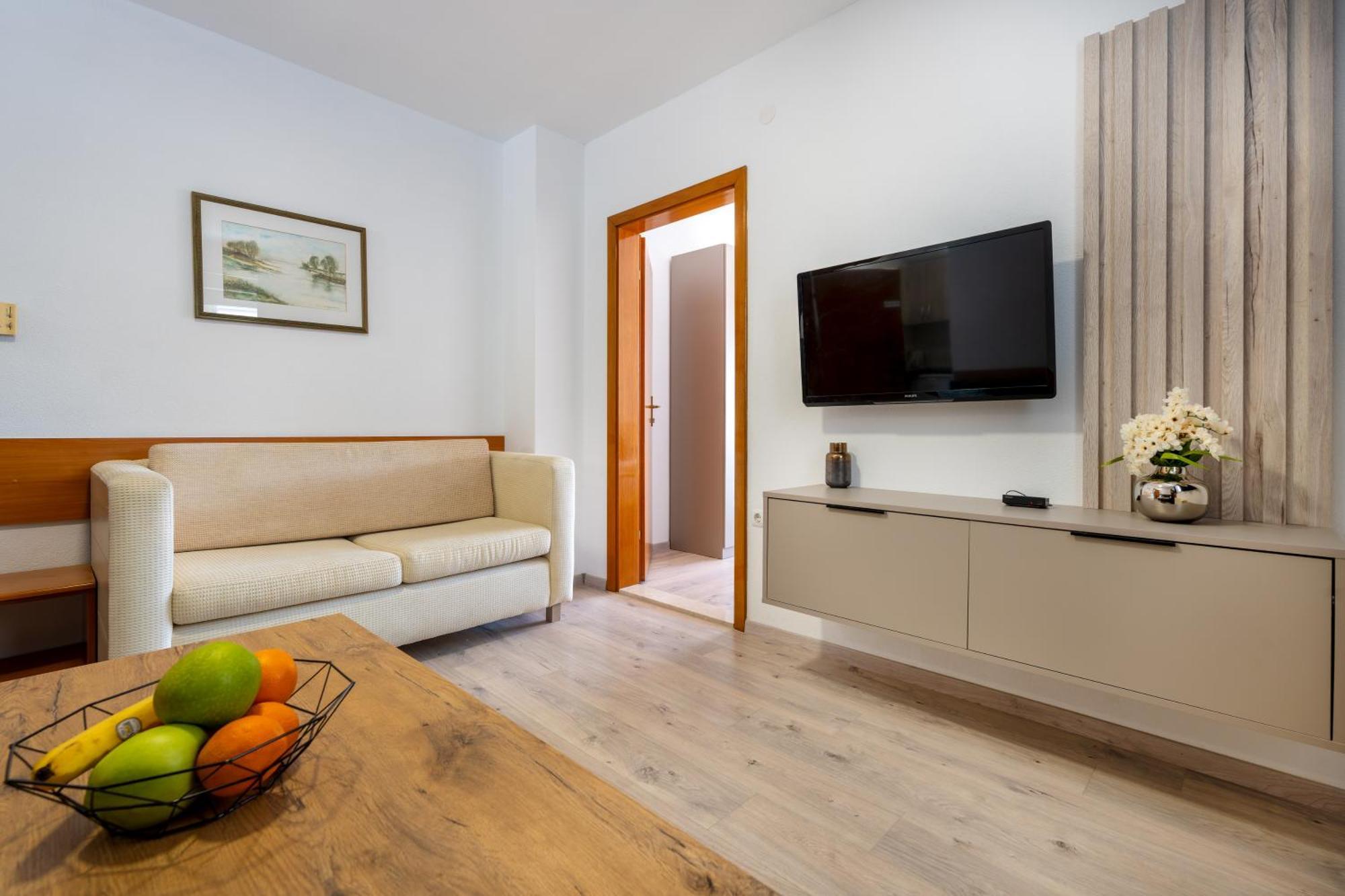 Apartments Obradovic ネウム エクステリア 写真