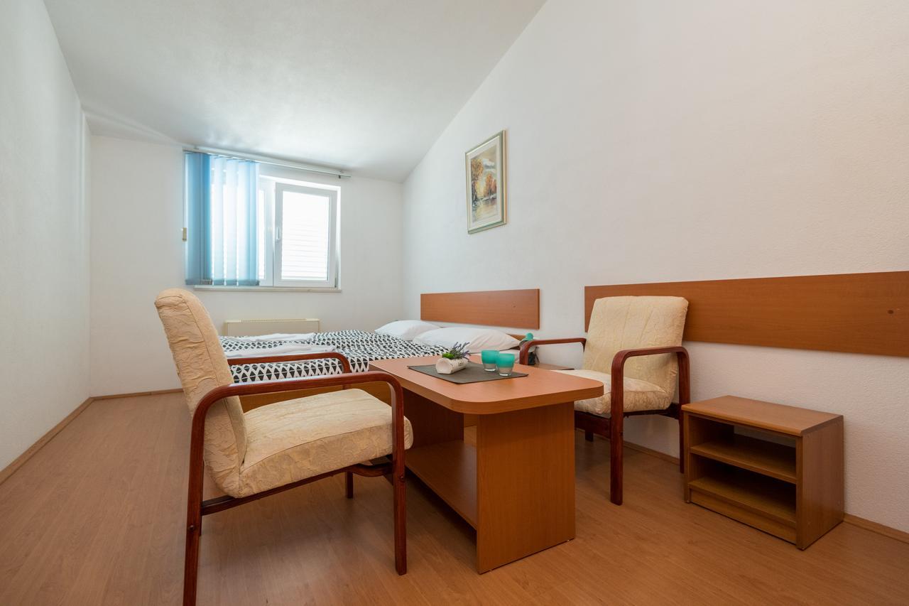Apartments Obradovic ネウム エクステリア 写真