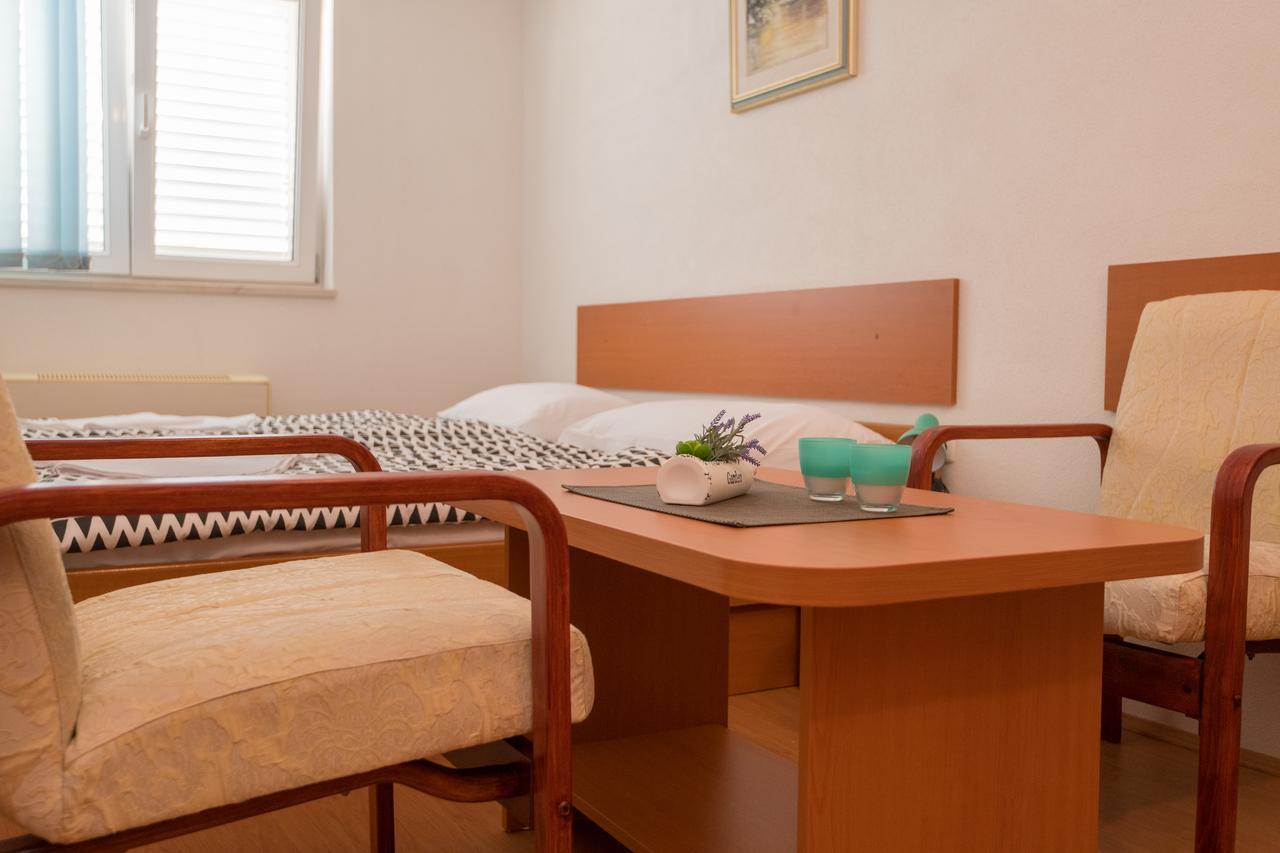 Apartments Obradovic ネウム エクステリア 写真