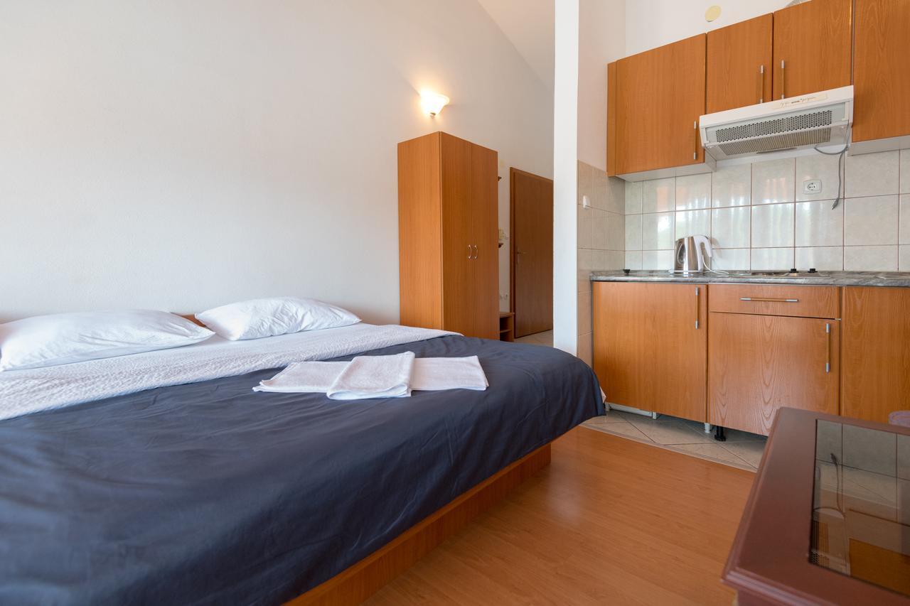 Apartments Obradovic ネウム エクステリア 写真